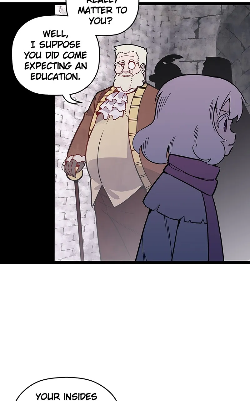 Everywhere & Nowhere Chapter 246 page 11 - 
