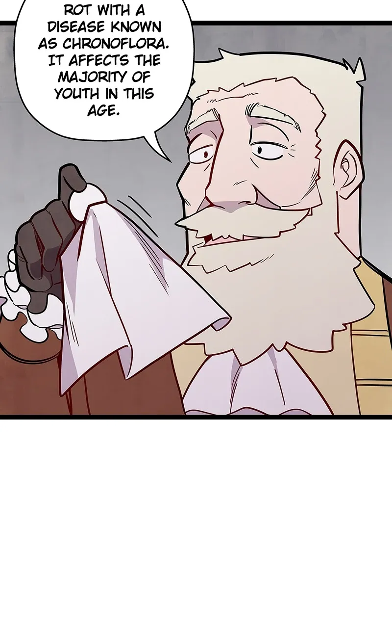 Everywhere & Nowhere Chapter 246 page 12 - 