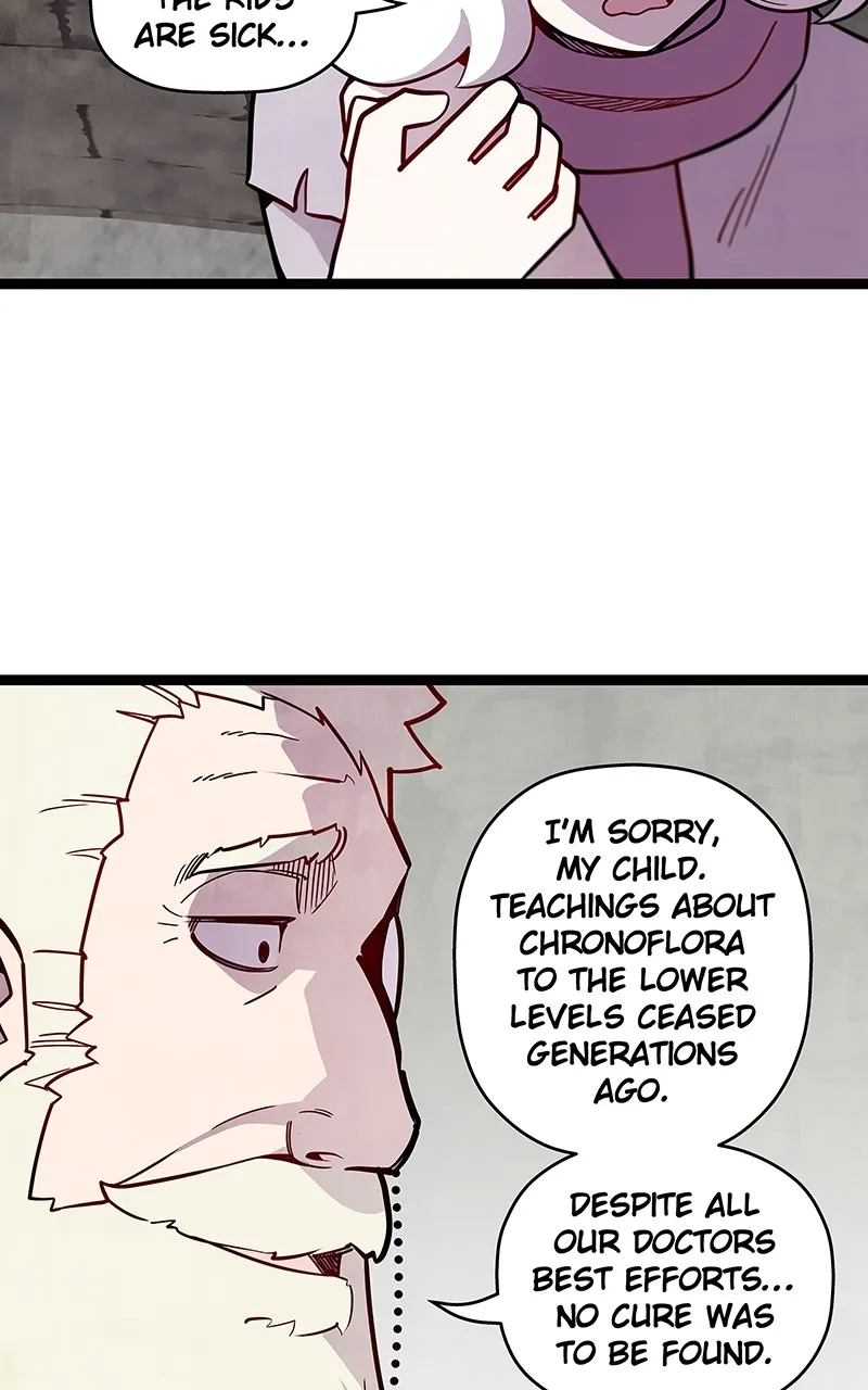 Everywhere & Nowhere Chapter 246 page 17 - 