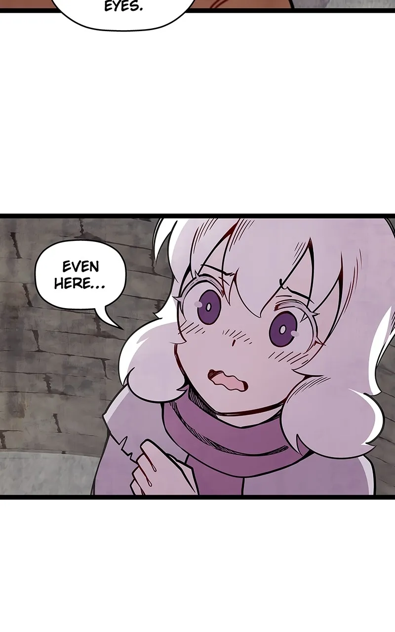 Everywhere & Nowhere Chapter 246 page 19 - 