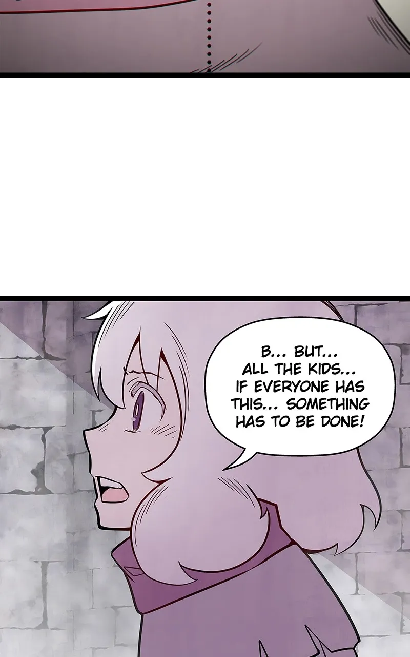 Everywhere & Nowhere Chapter 246 page 21 - 