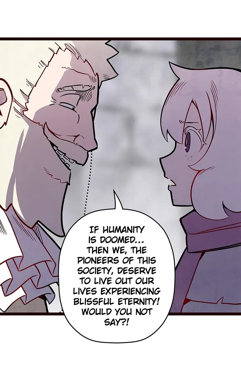 Everywhere & Nowhere Chapter 246 page 25 - 