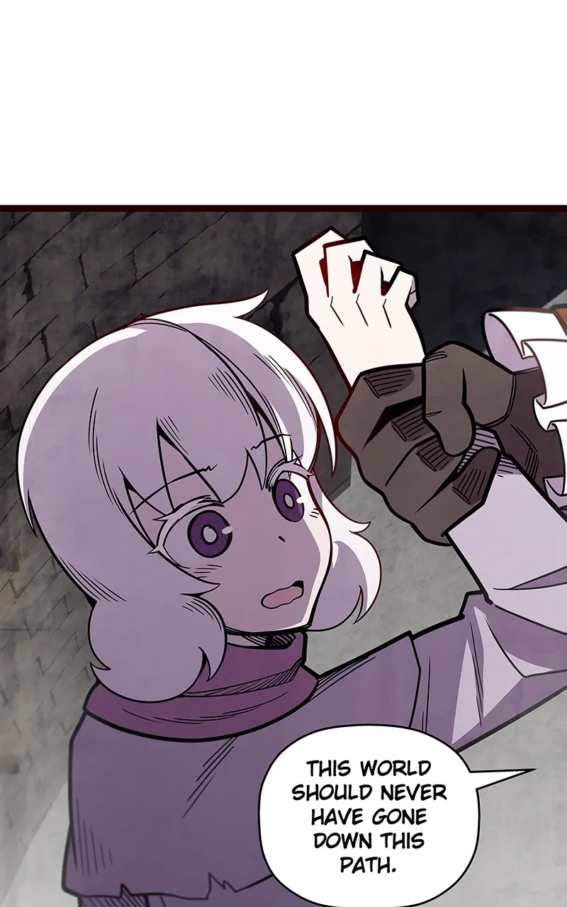 Everywhere & Nowhere Chapter 246 page 33 - 