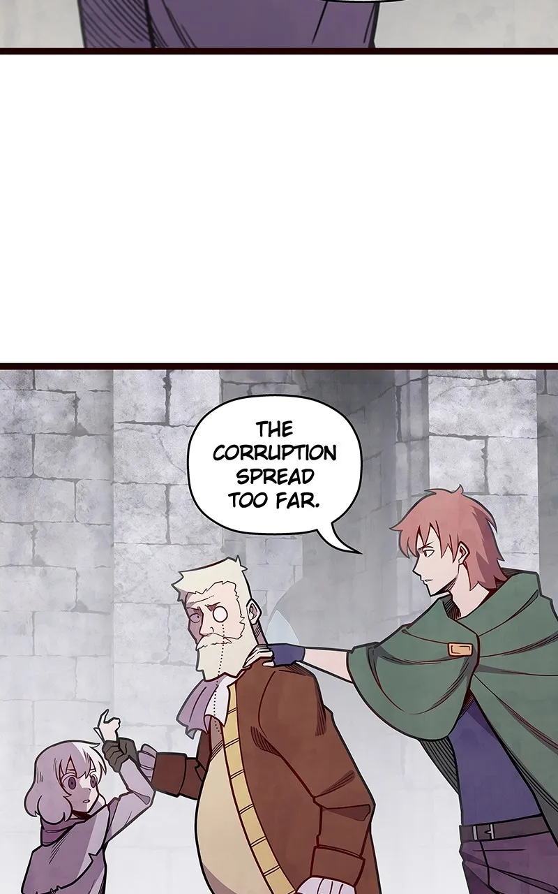 Everywhere & Nowhere Chapter 246 page 34 - 