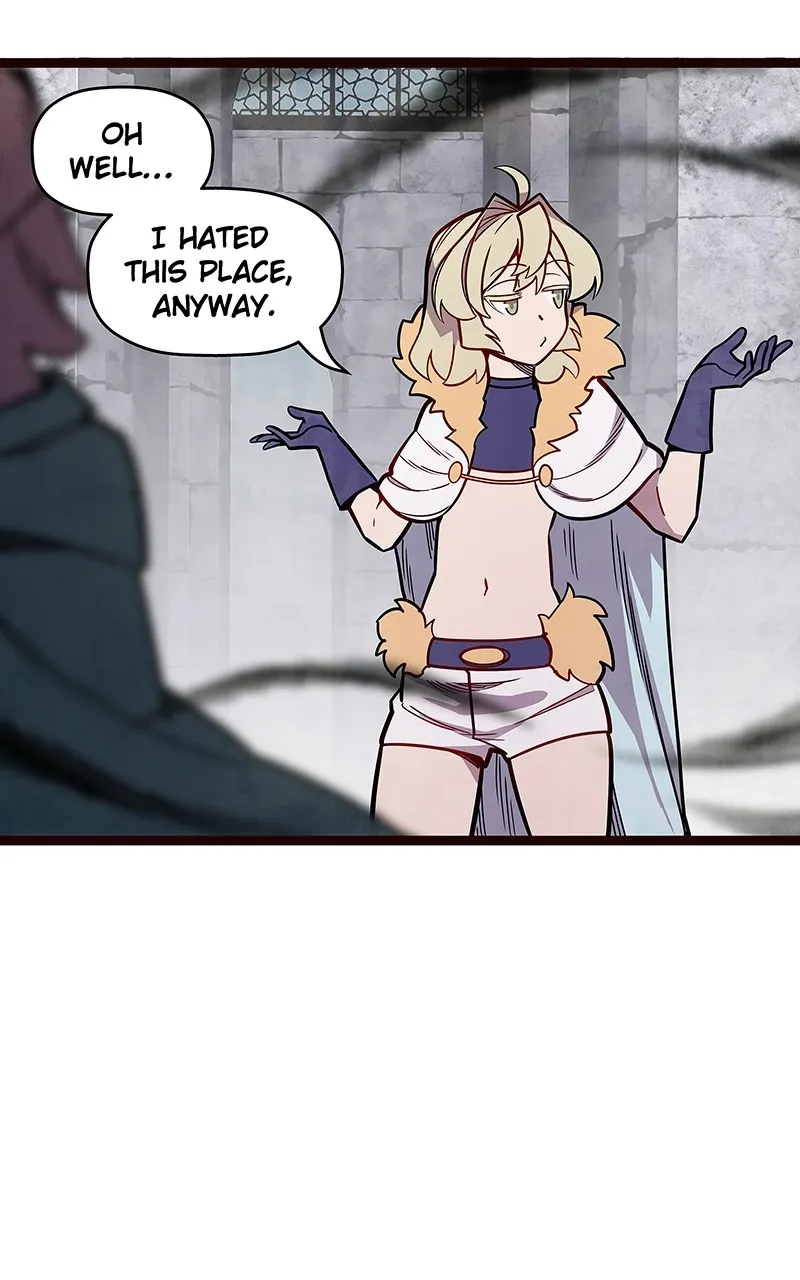 Everywhere & Nowhere Chapter 246 page 38 - 