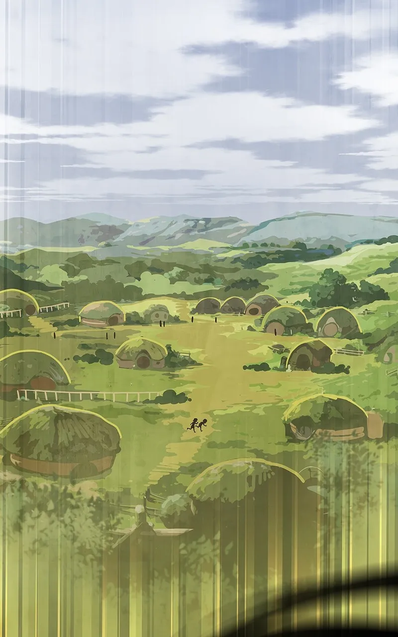 Everywhere & Nowhere Chapter 246 page 43 - 