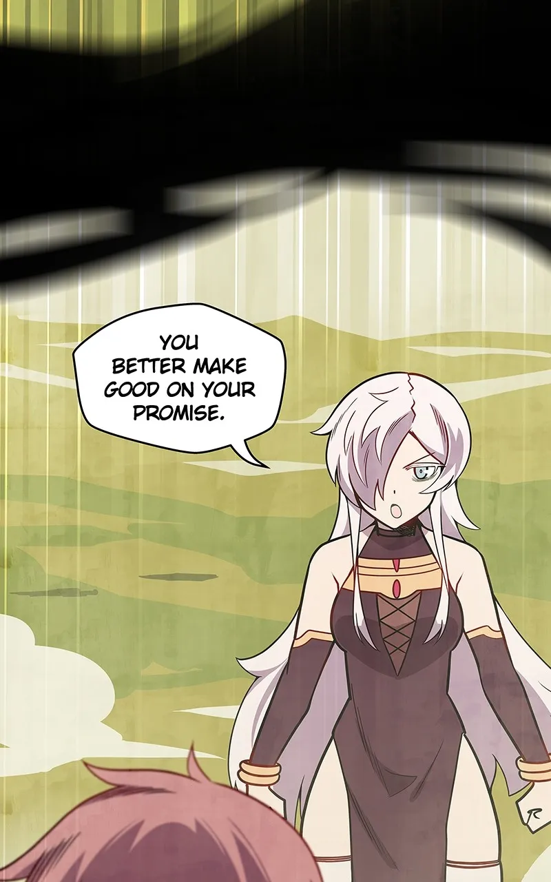 Everywhere & Nowhere Chapter 246 page 44 - 