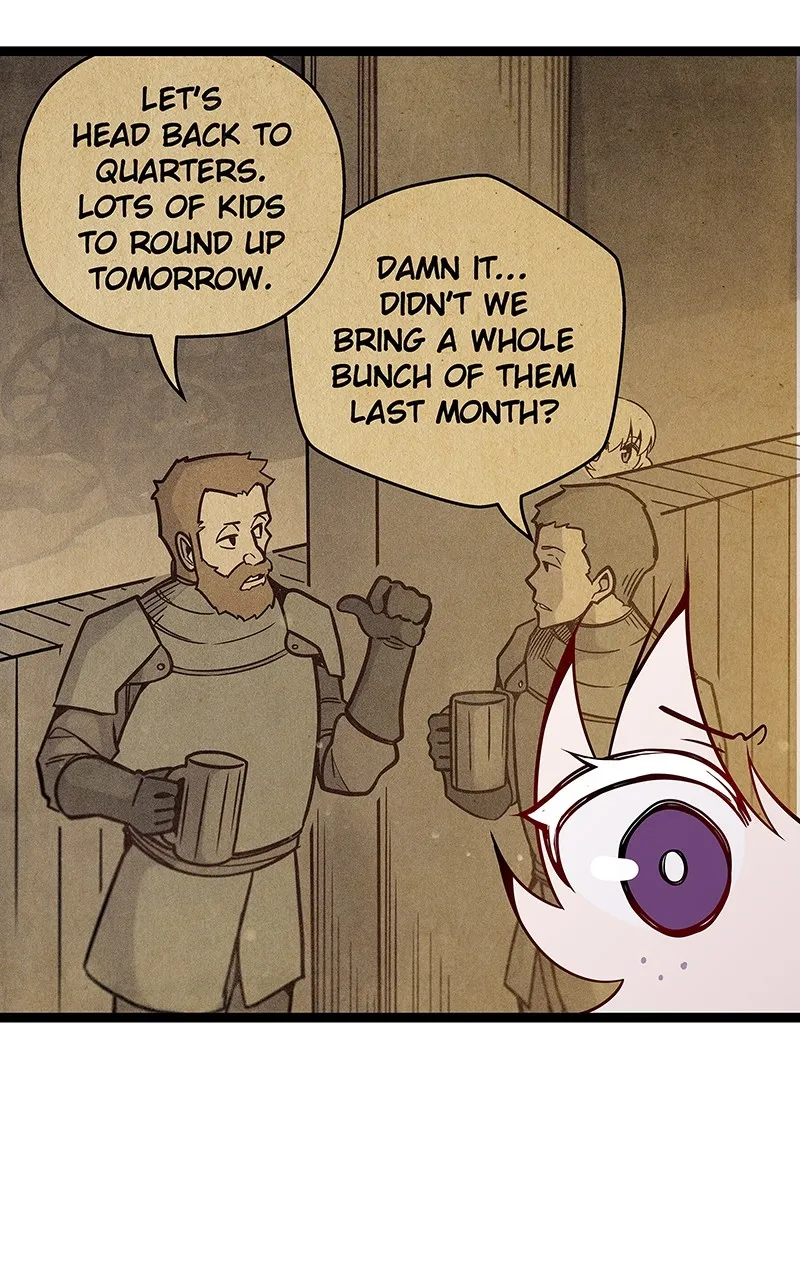 Everywhere & Nowhere Chapter 246 page 8 - 