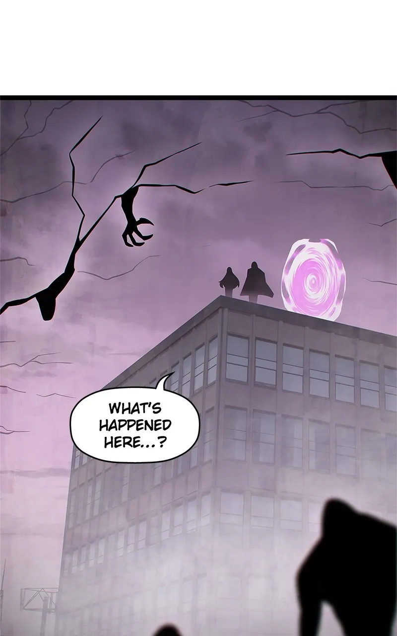 Everywhere & Nowhere Chapter 247 page 2 - 