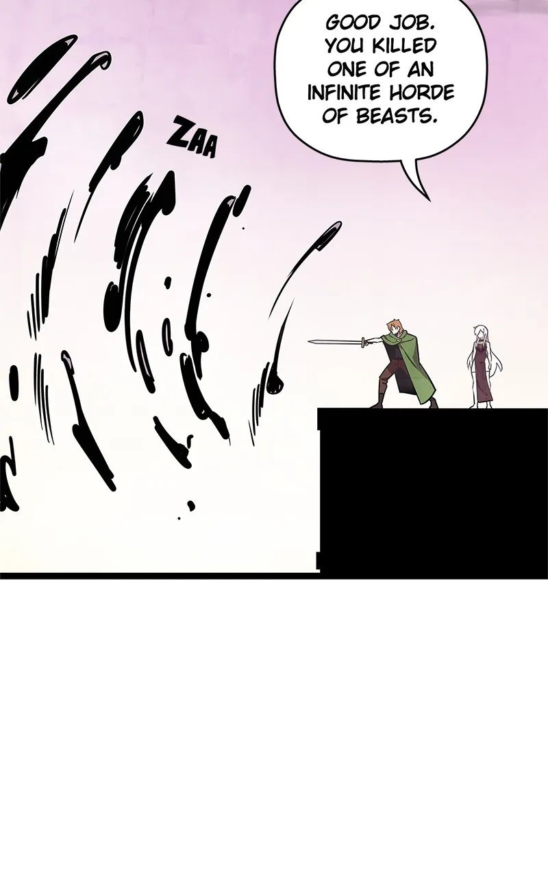 Everywhere & Nowhere Chapter 247 page 12 - 