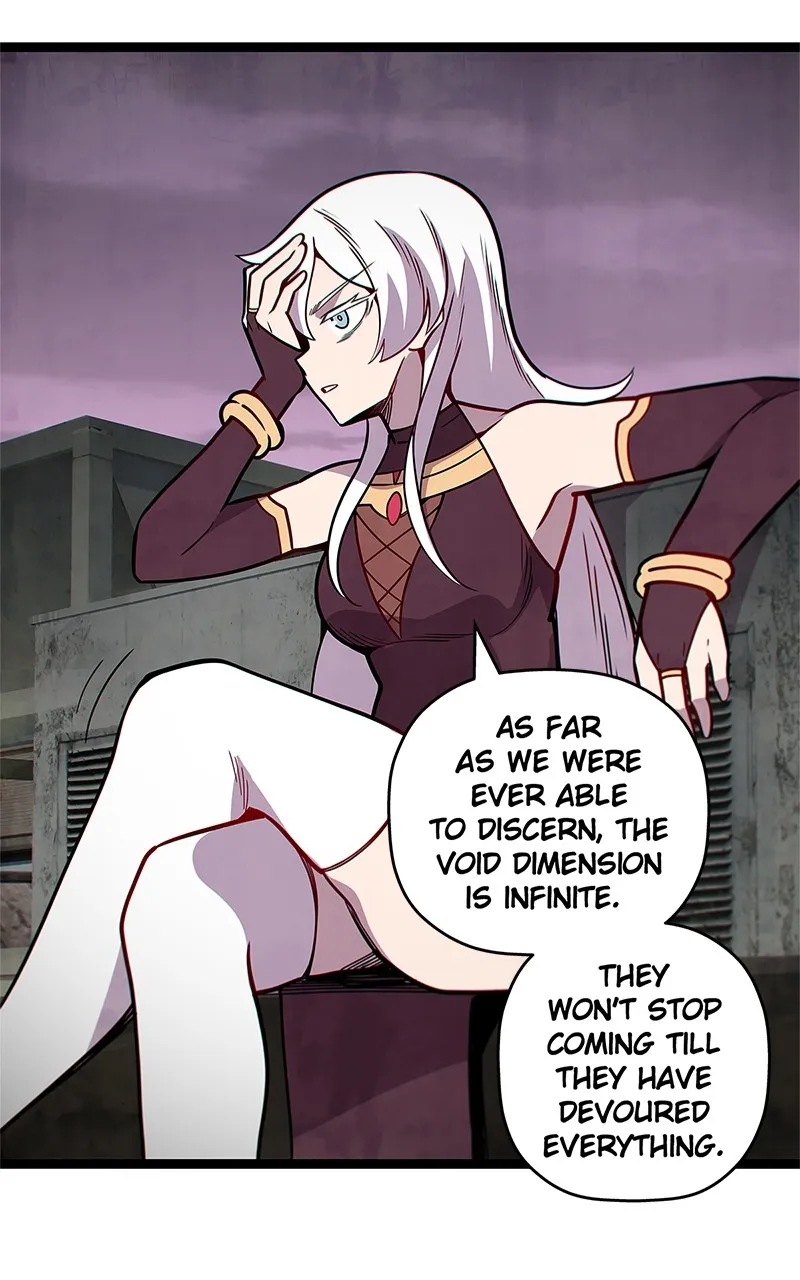 Everywhere & Nowhere Chapter 247 page 14 - 