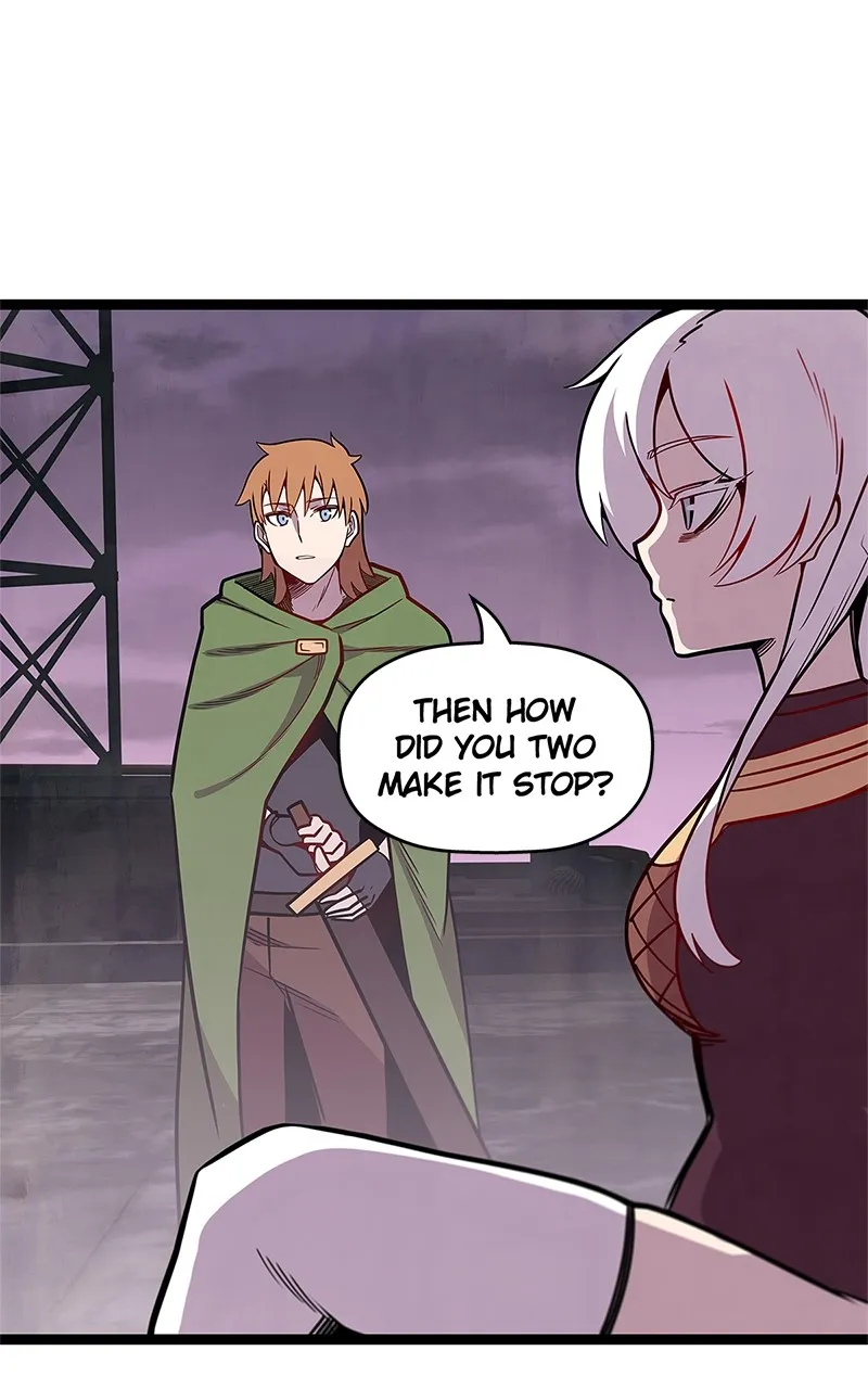 Everywhere & Nowhere Chapter 247 page 15 - 