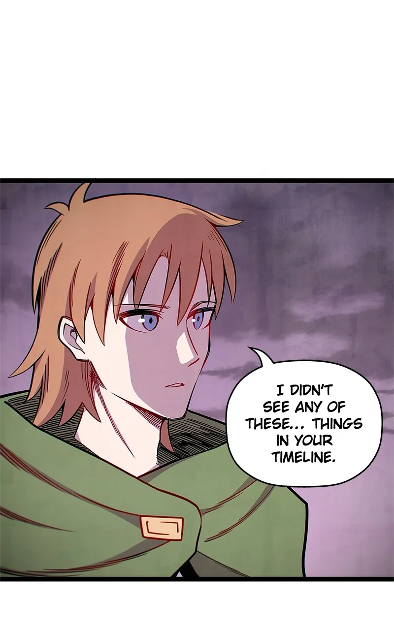 Everywhere & Nowhere Chapter 247 page 16 - 