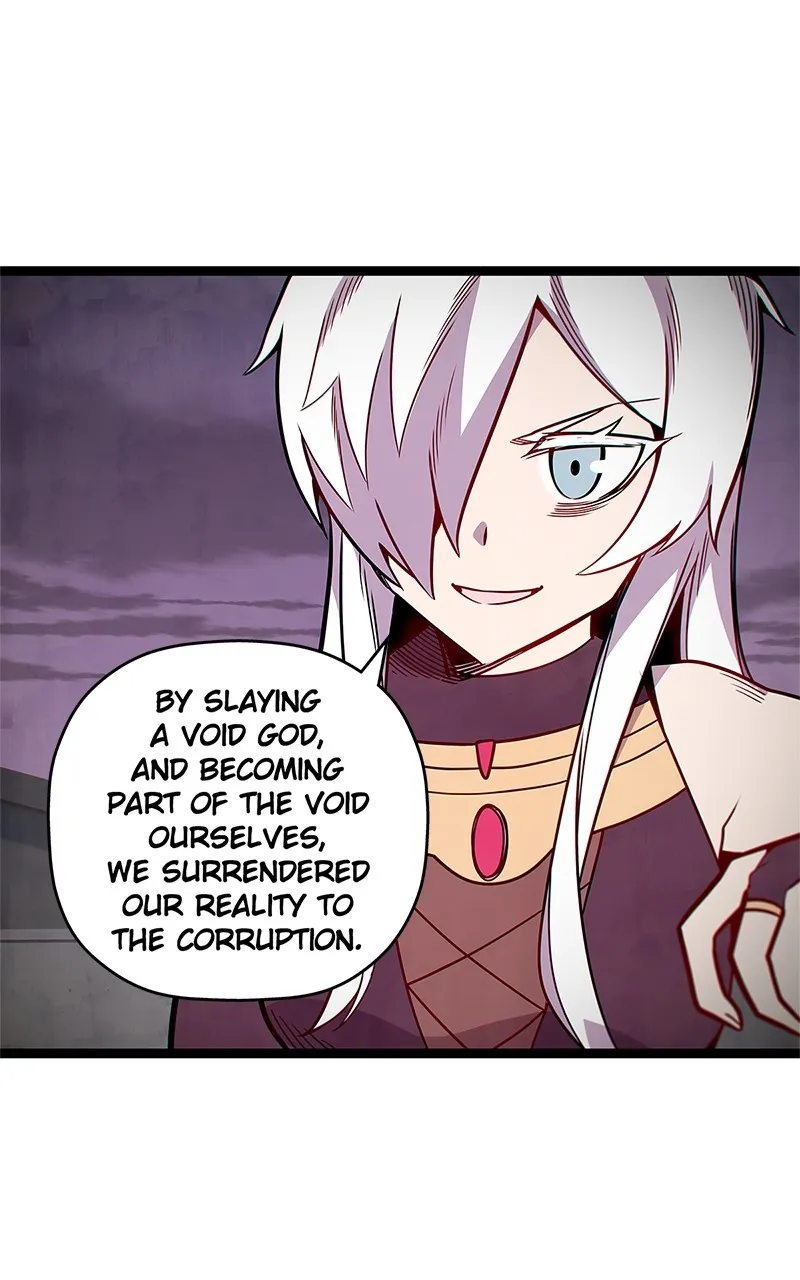 Everywhere & Nowhere Chapter 247 page 17 - 