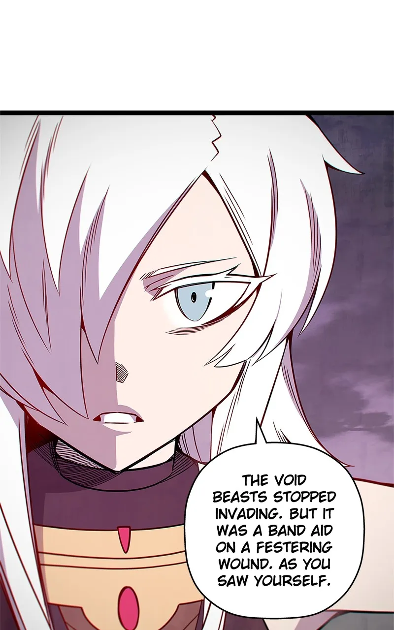 Everywhere & Nowhere Chapter 247 page 18 - 