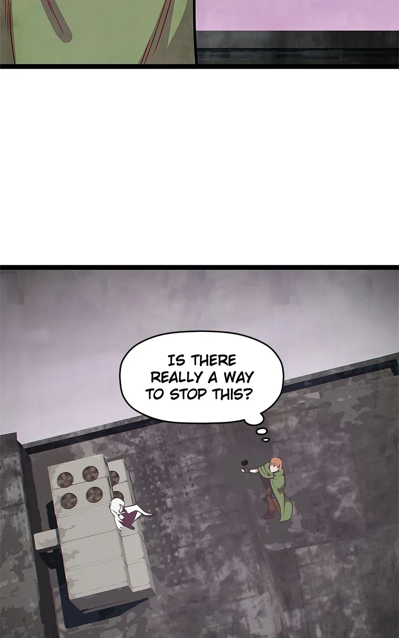 Everywhere & Nowhere Chapter 247 page 20 - 