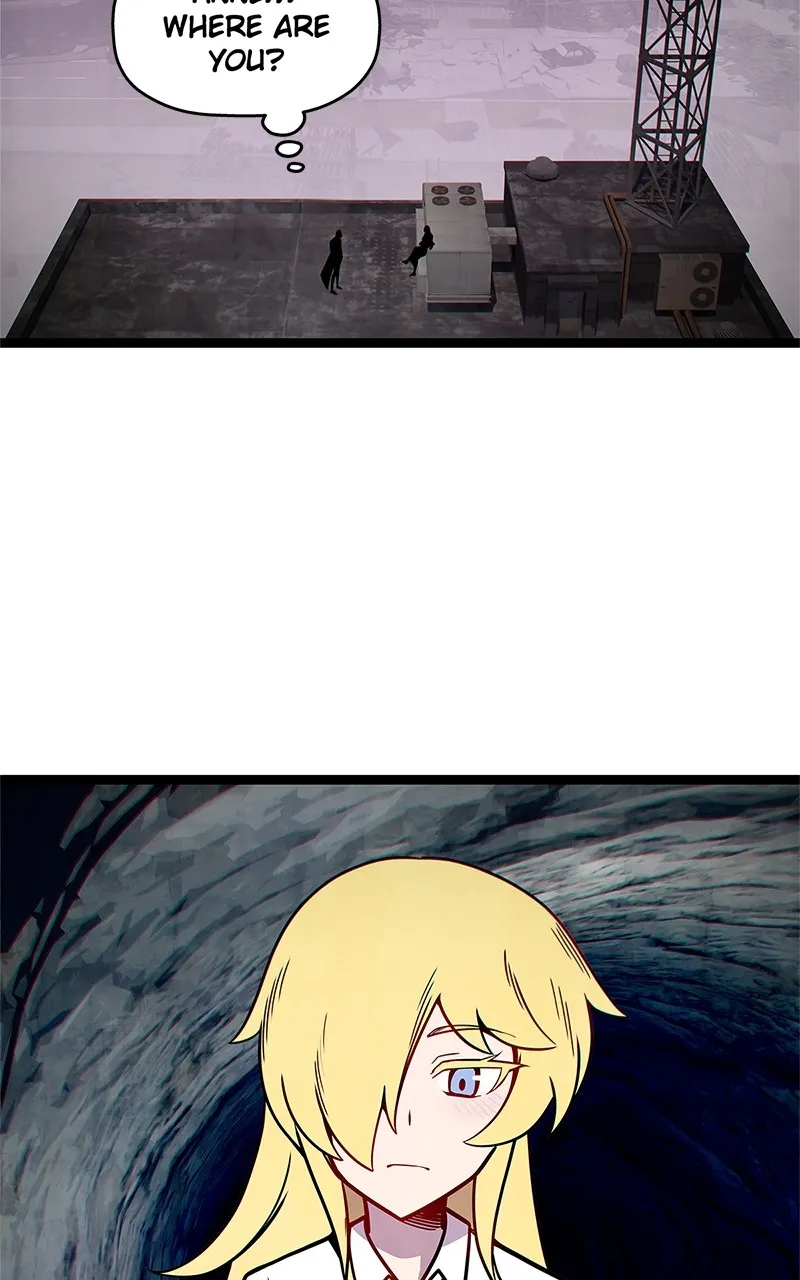 Everywhere & Nowhere Chapter 247 page 22 - 