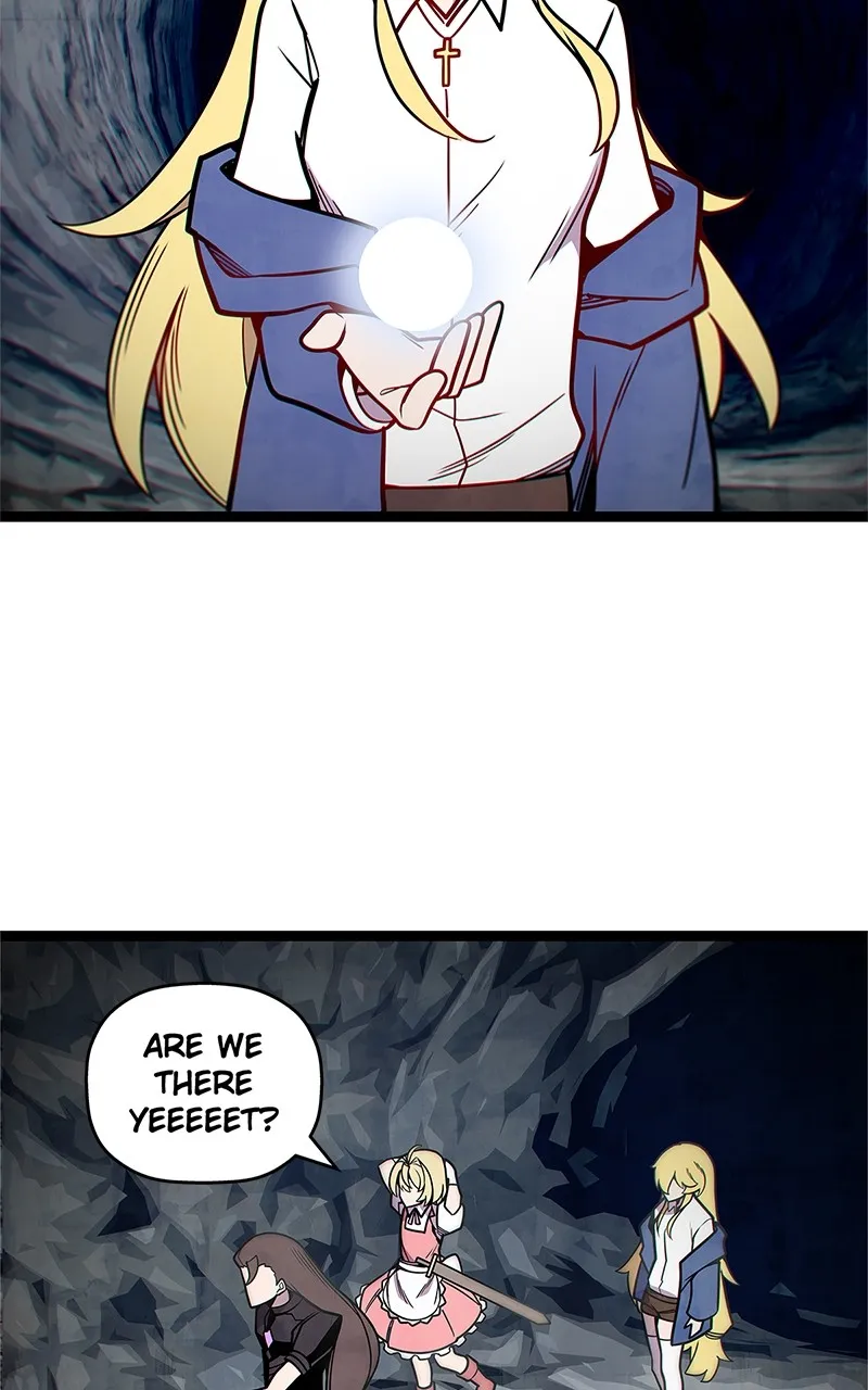 Everywhere & Nowhere Chapter 247 page 23 - 