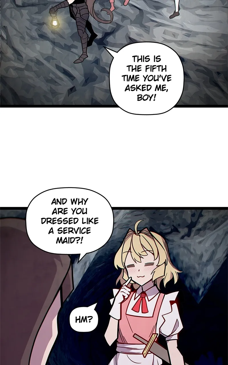 Everywhere & Nowhere Chapter 247 page 24 - 