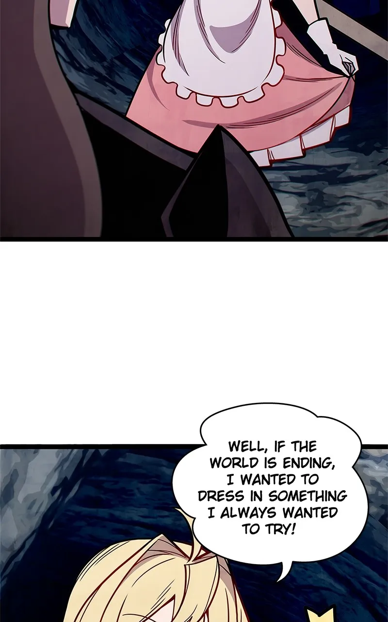 Everywhere & Nowhere Chapter 247 page 25 - 