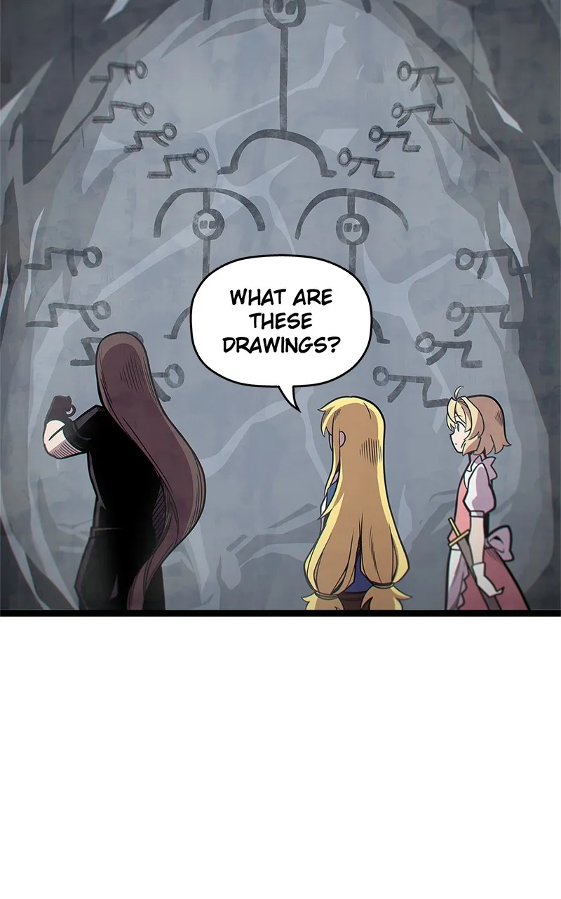Everywhere & Nowhere Chapter 247 page 29 - 