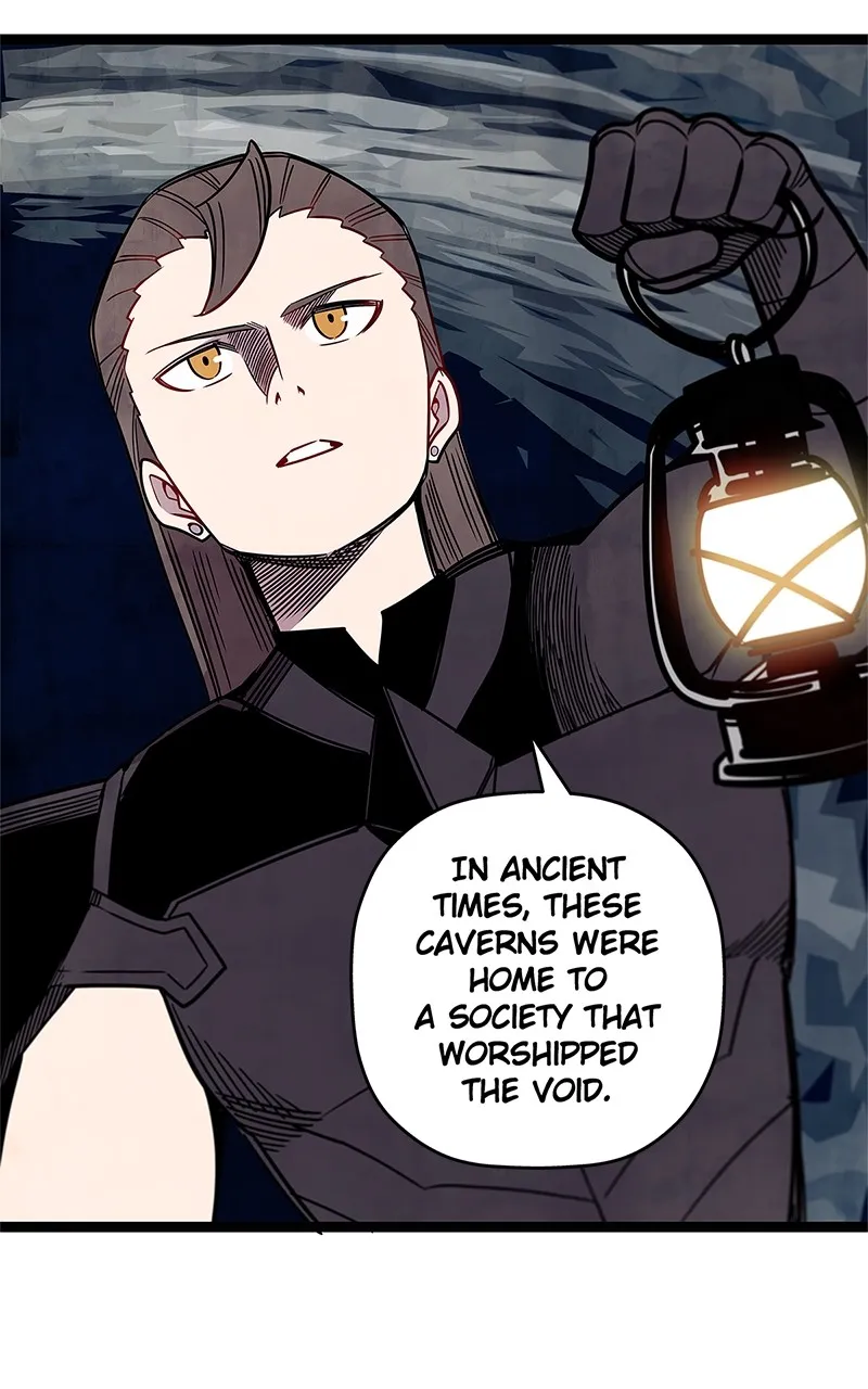 Everywhere & Nowhere Chapter 247 page 30 - 