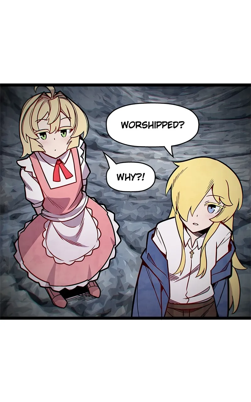 Everywhere & Nowhere Chapter 247 page 31 - 