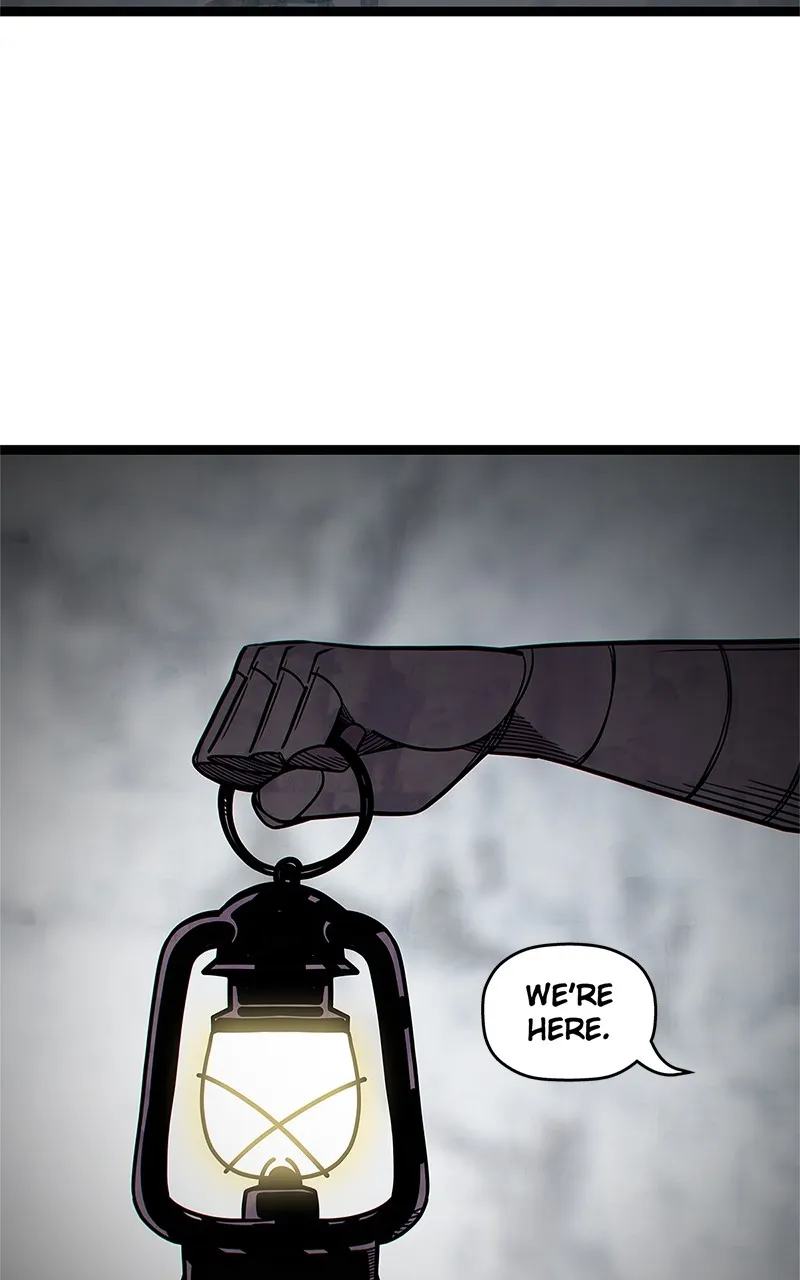 Everywhere & Nowhere Chapter 247 page 33 - 