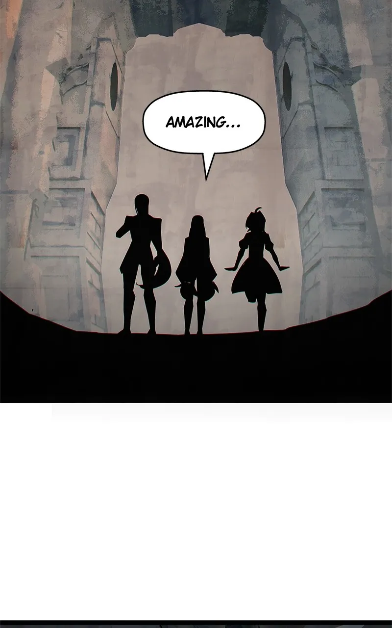 Everywhere & Nowhere Chapter 247 page 35 - 