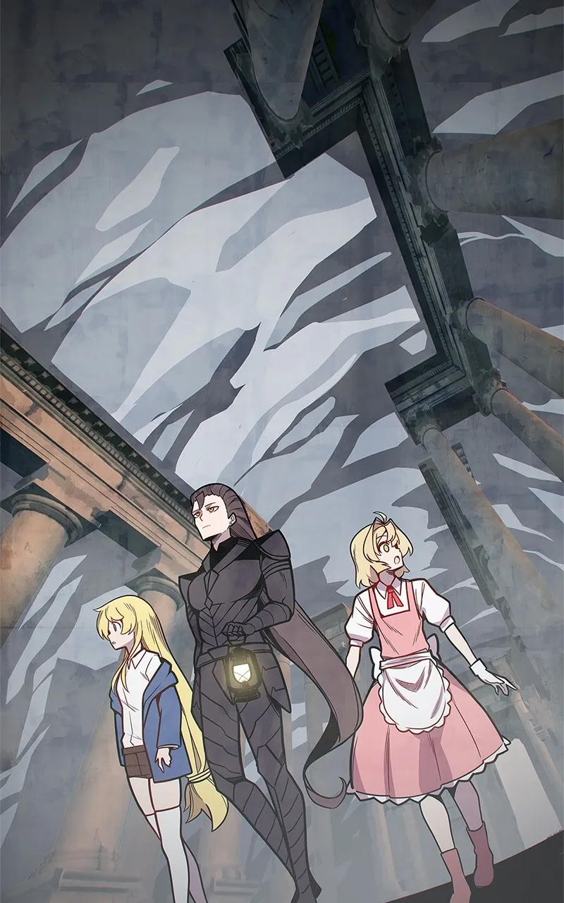 Everywhere & Nowhere Chapter 247 page 36 - 