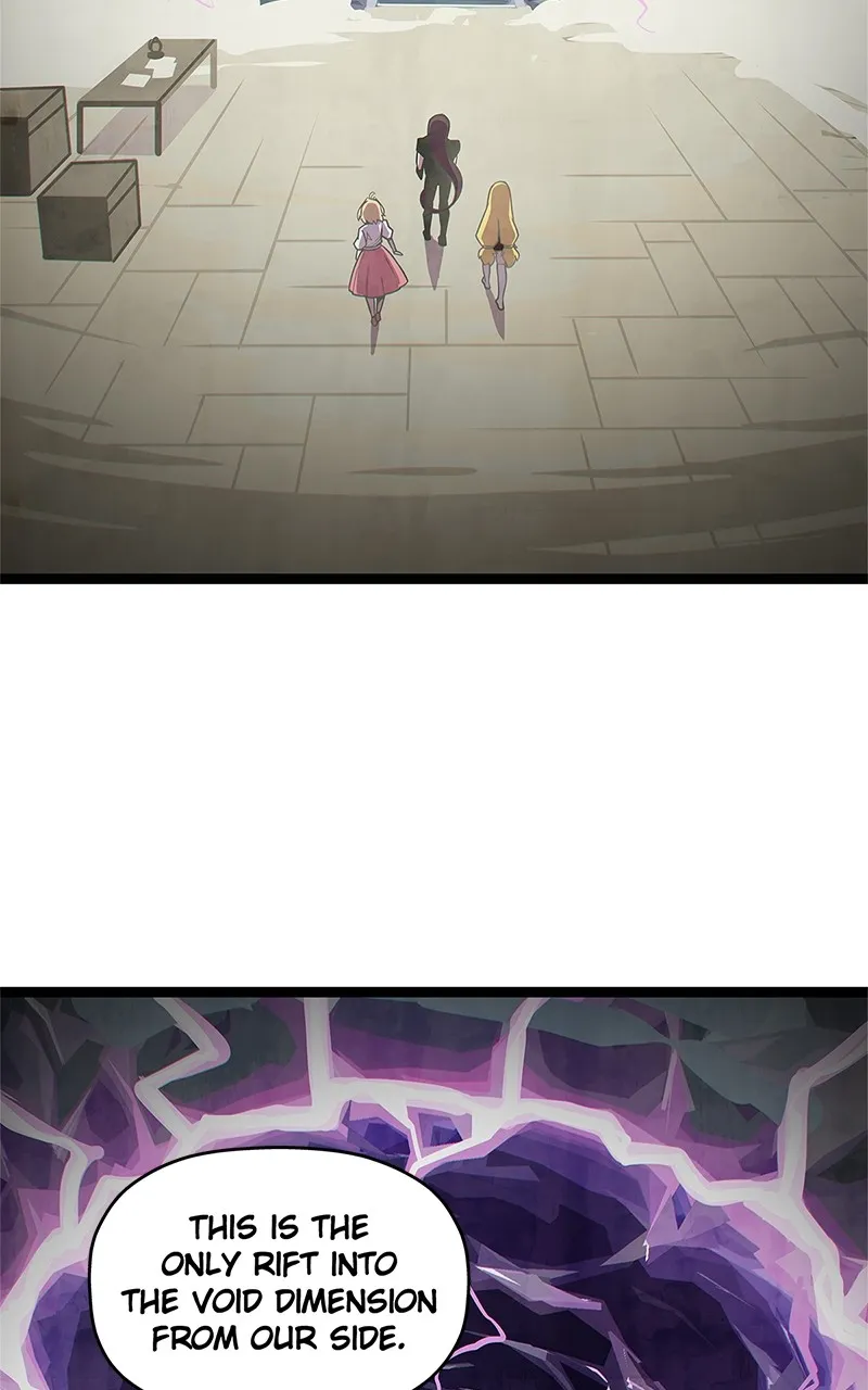 Everywhere & Nowhere Chapter 247 page 38 - 