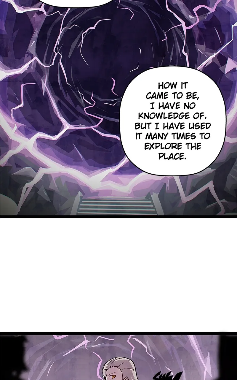 Everywhere & Nowhere Chapter 247 page 39 - 
