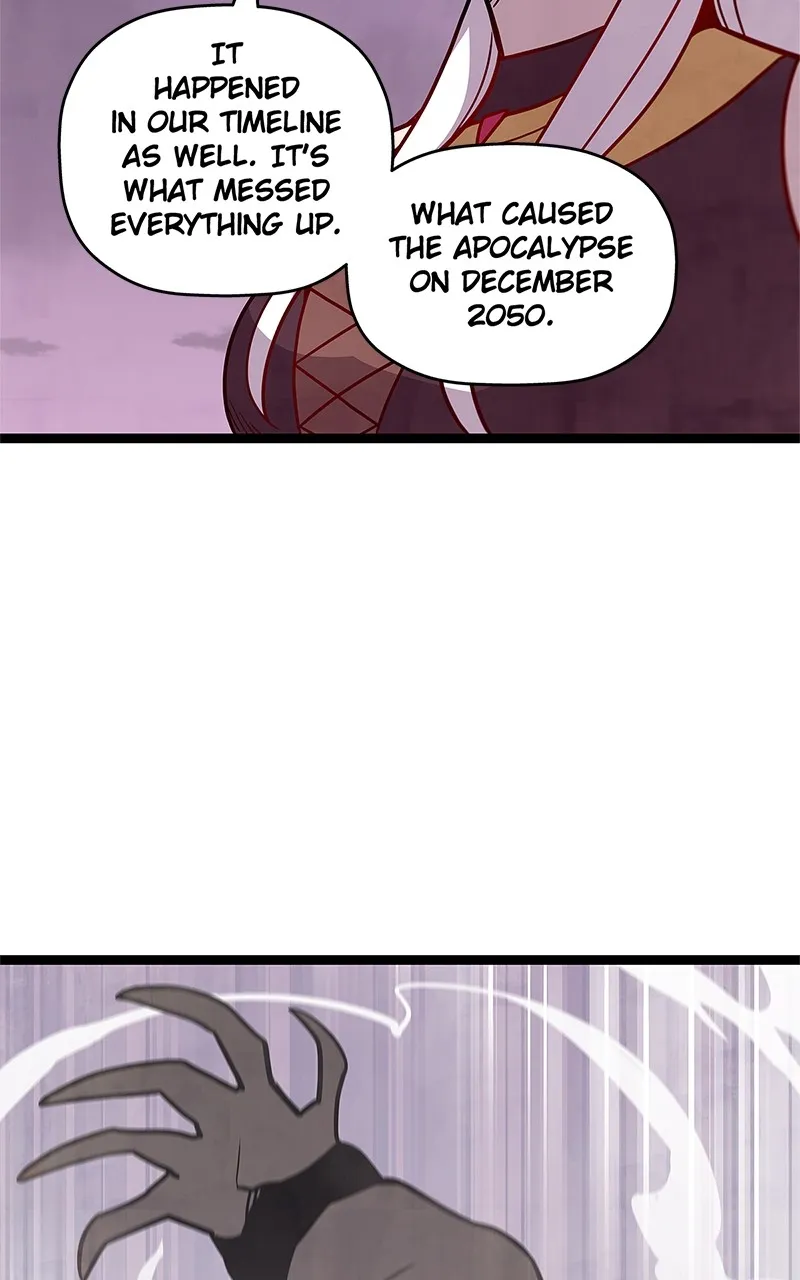 Everywhere & Nowhere Chapter 247 page 5 - 