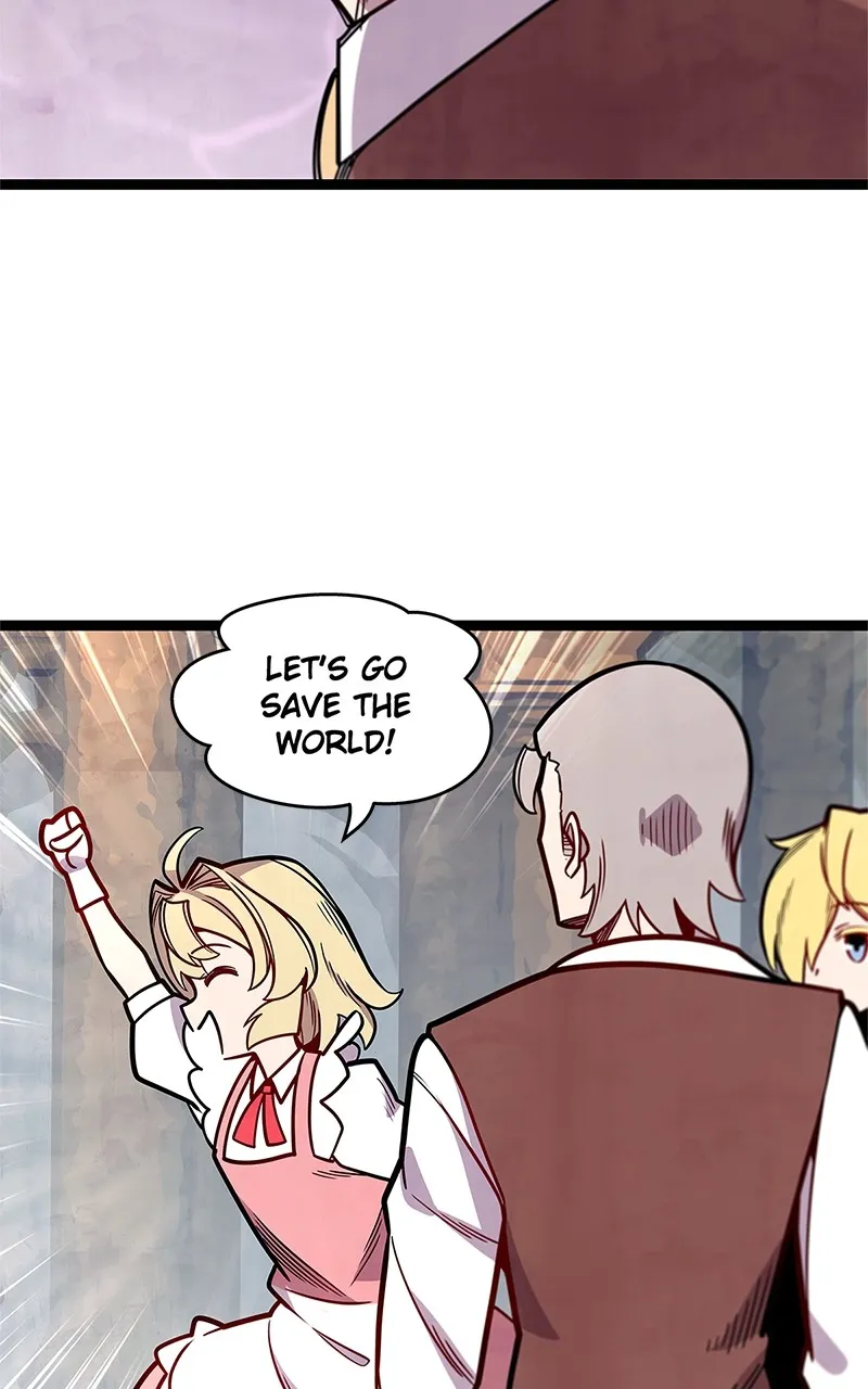 Everywhere & Nowhere Chapter 247 page 43 - 