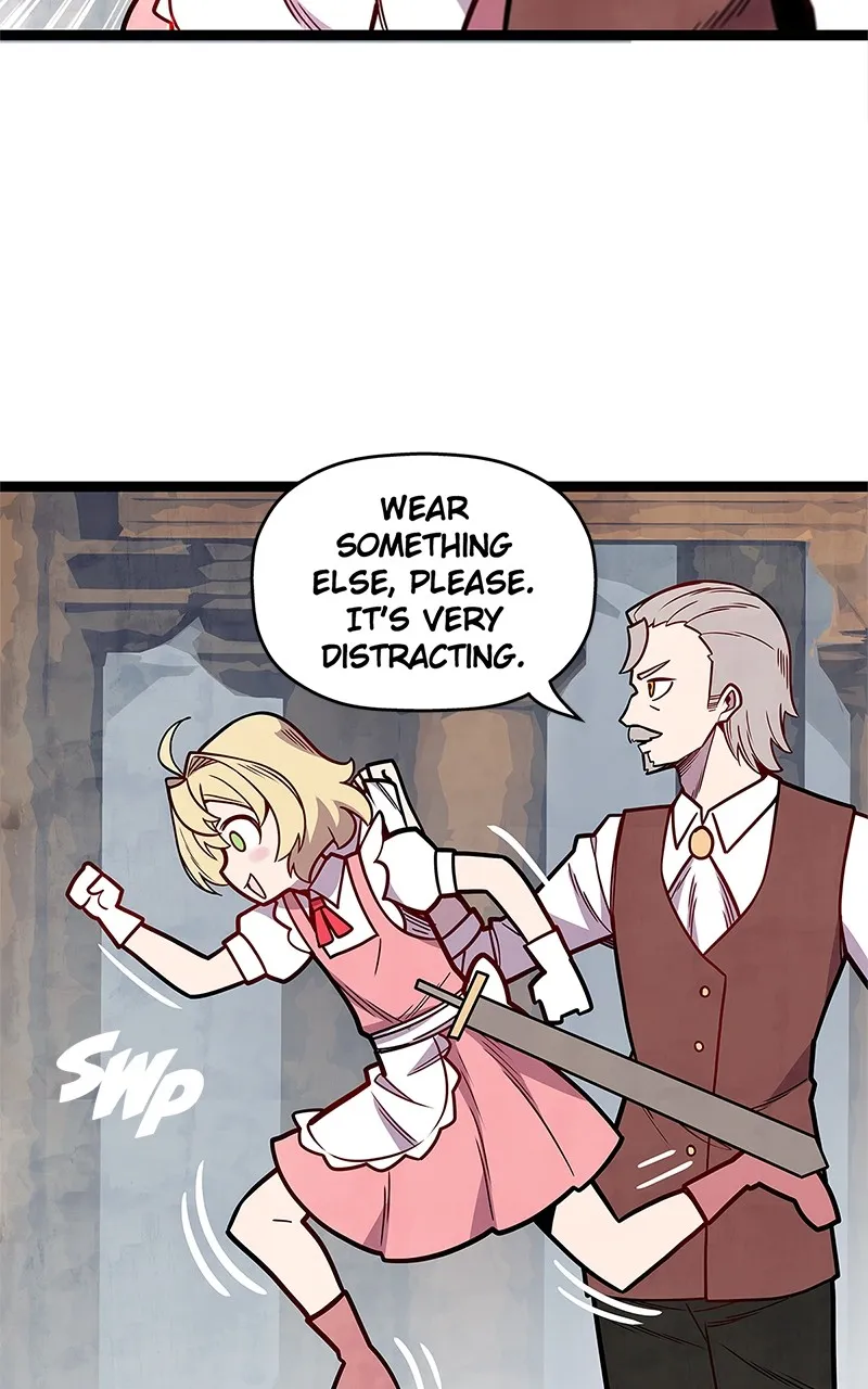 Everywhere & Nowhere Chapter 247 page 44 - 