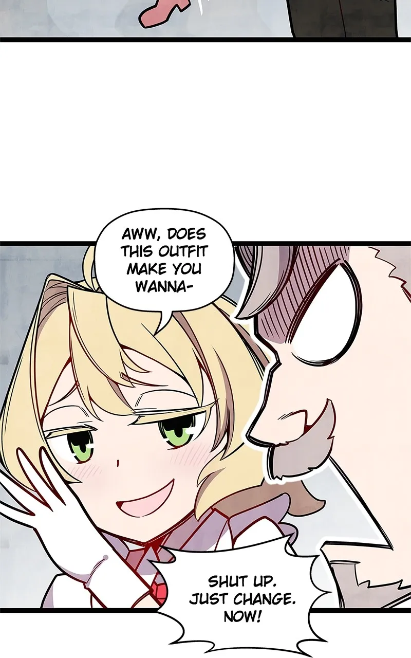 Everywhere & Nowhere Chapter 247 page 45 - 
