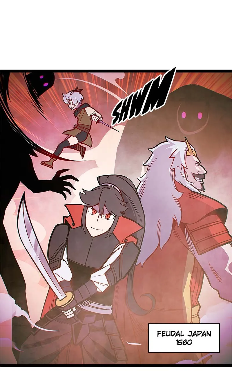 Everywhere & Nowhere Chapter 248 page 2 - 