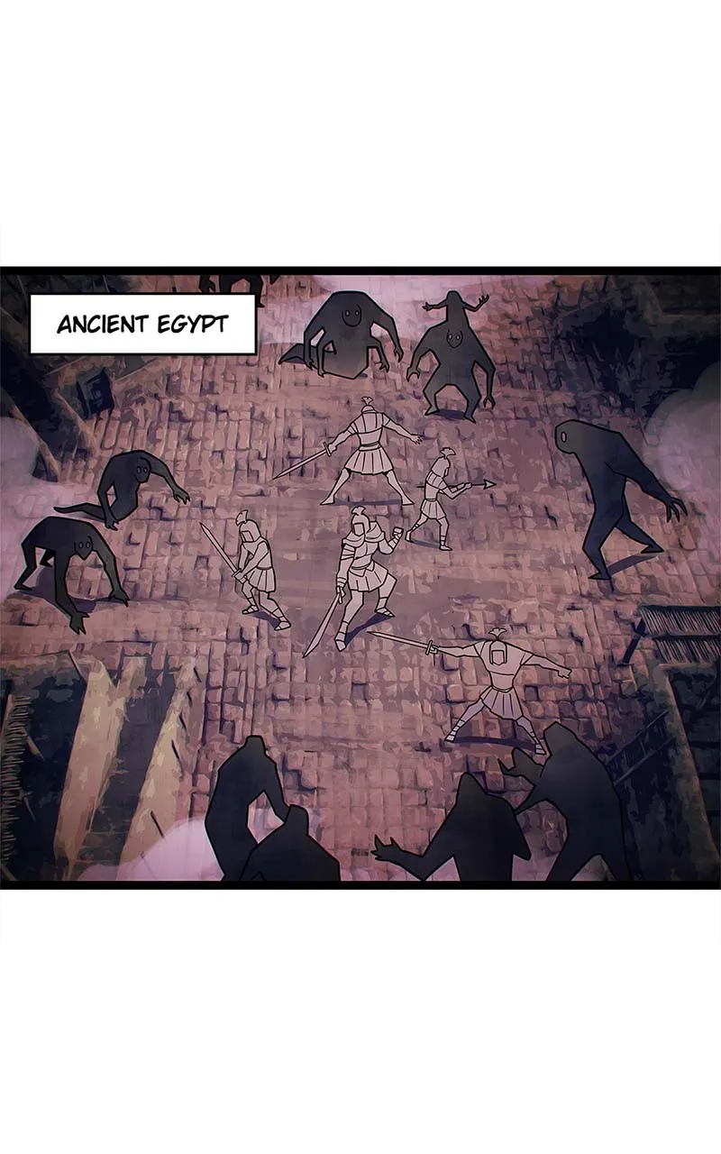Everywhere & Nowhere Chapter 248 page 12 - 