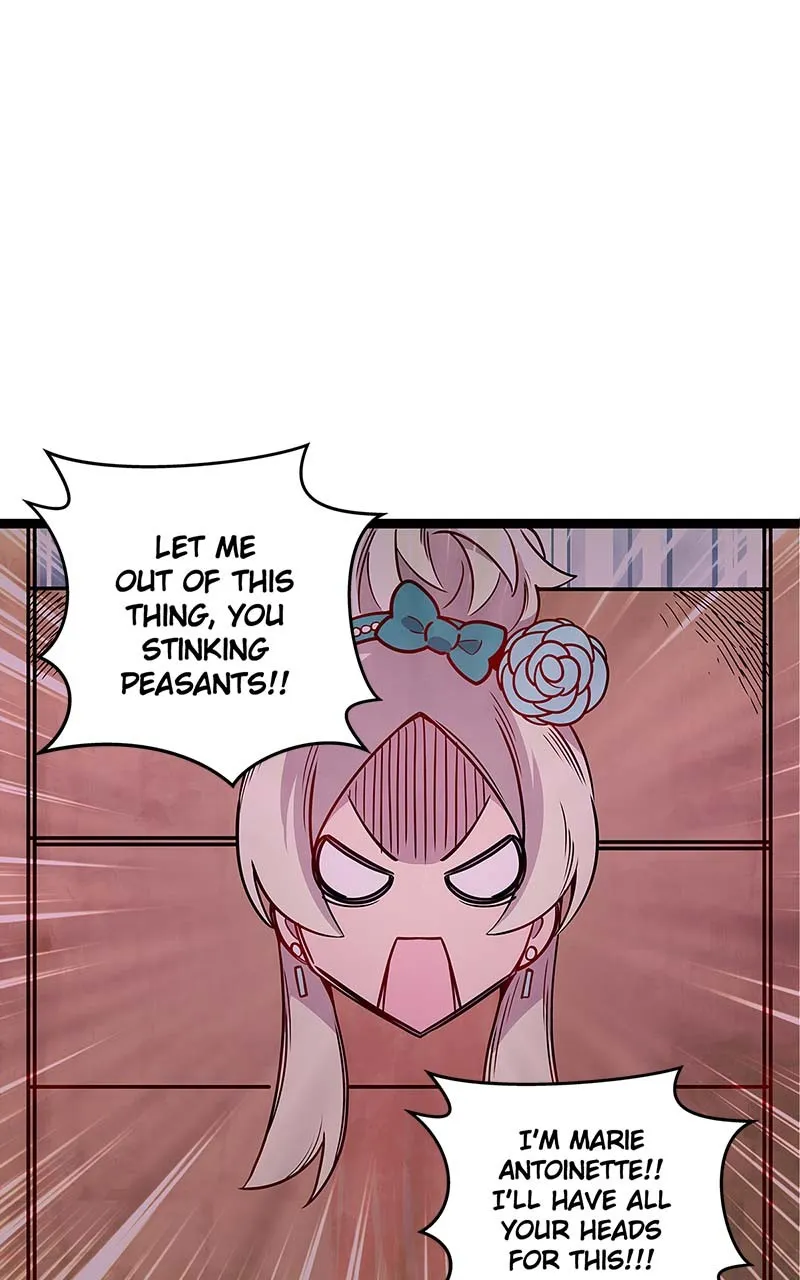 Everywhere & Nowhere Chapter 248 page 19 - 