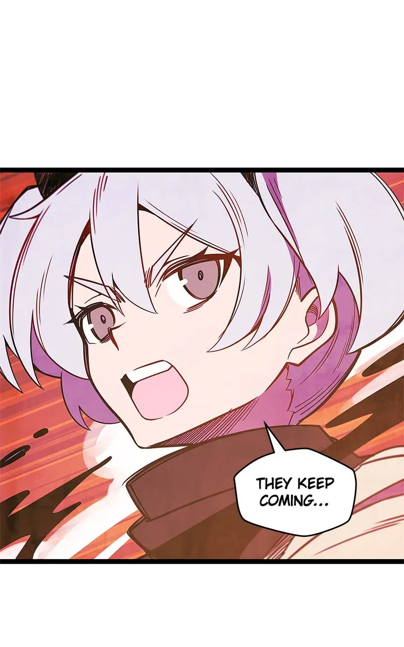 Everywhere & Nowhere Chapter 248 page 3 - 
