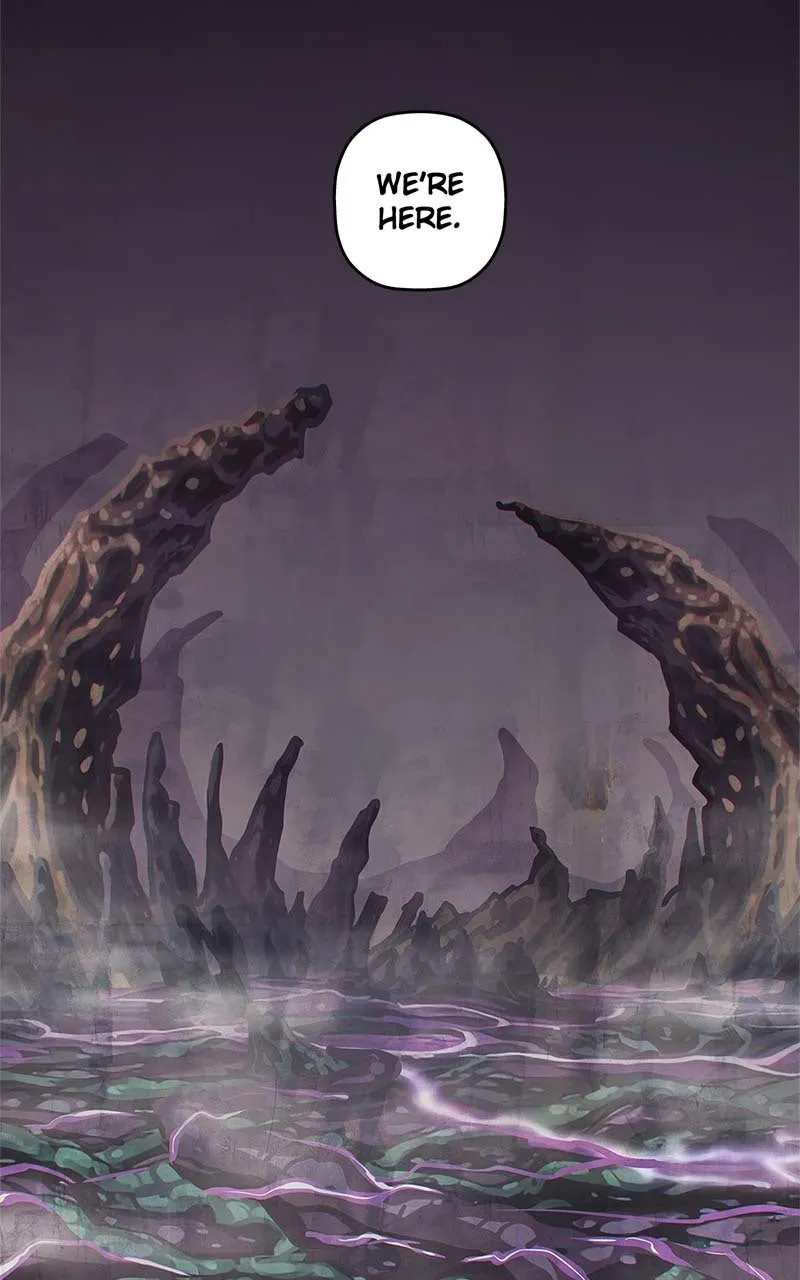 Everywhere & Nowhere Chapter 248 page 34 - 