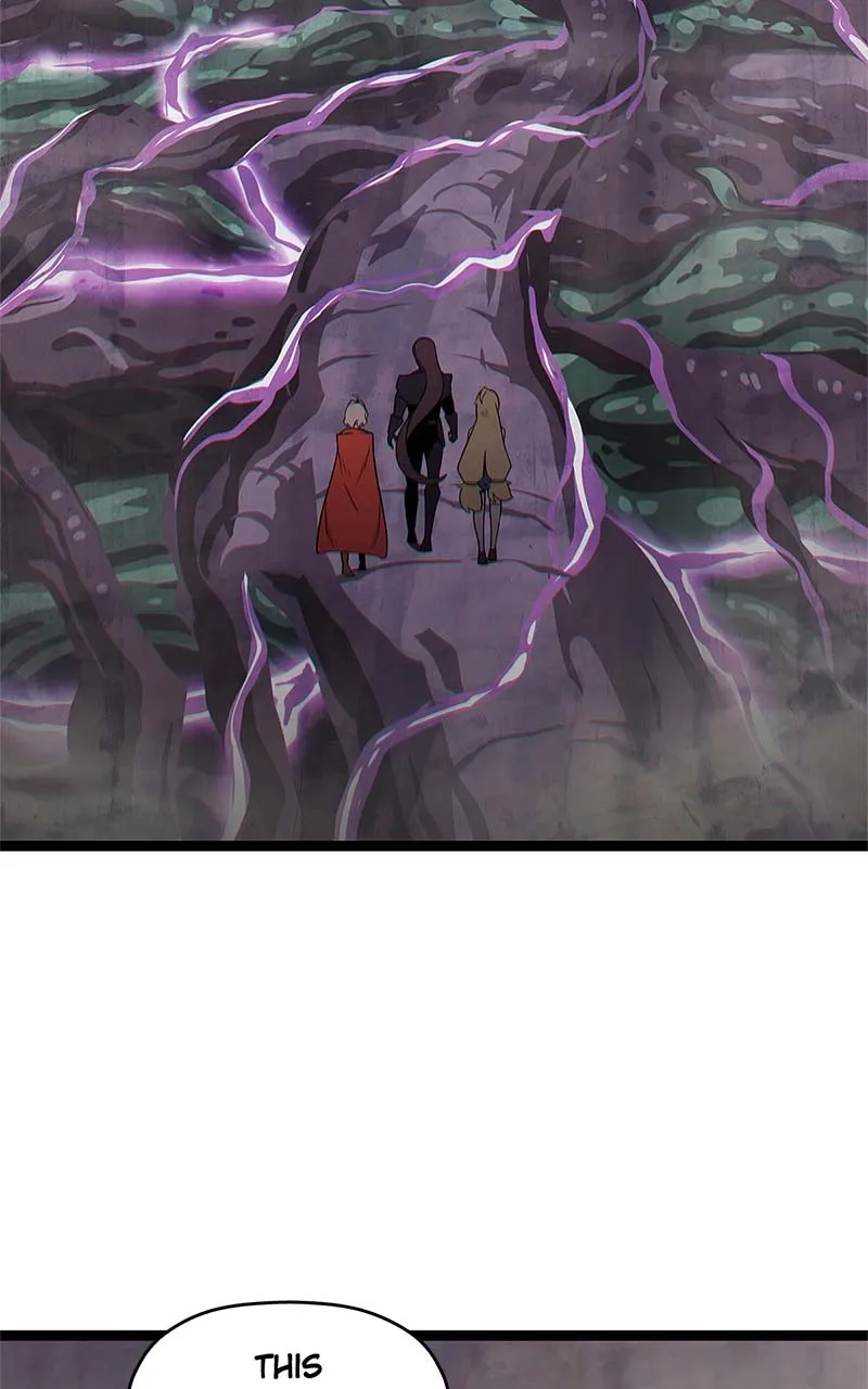 Everywhere & Nowhere Chapter 248 page 35 - 
