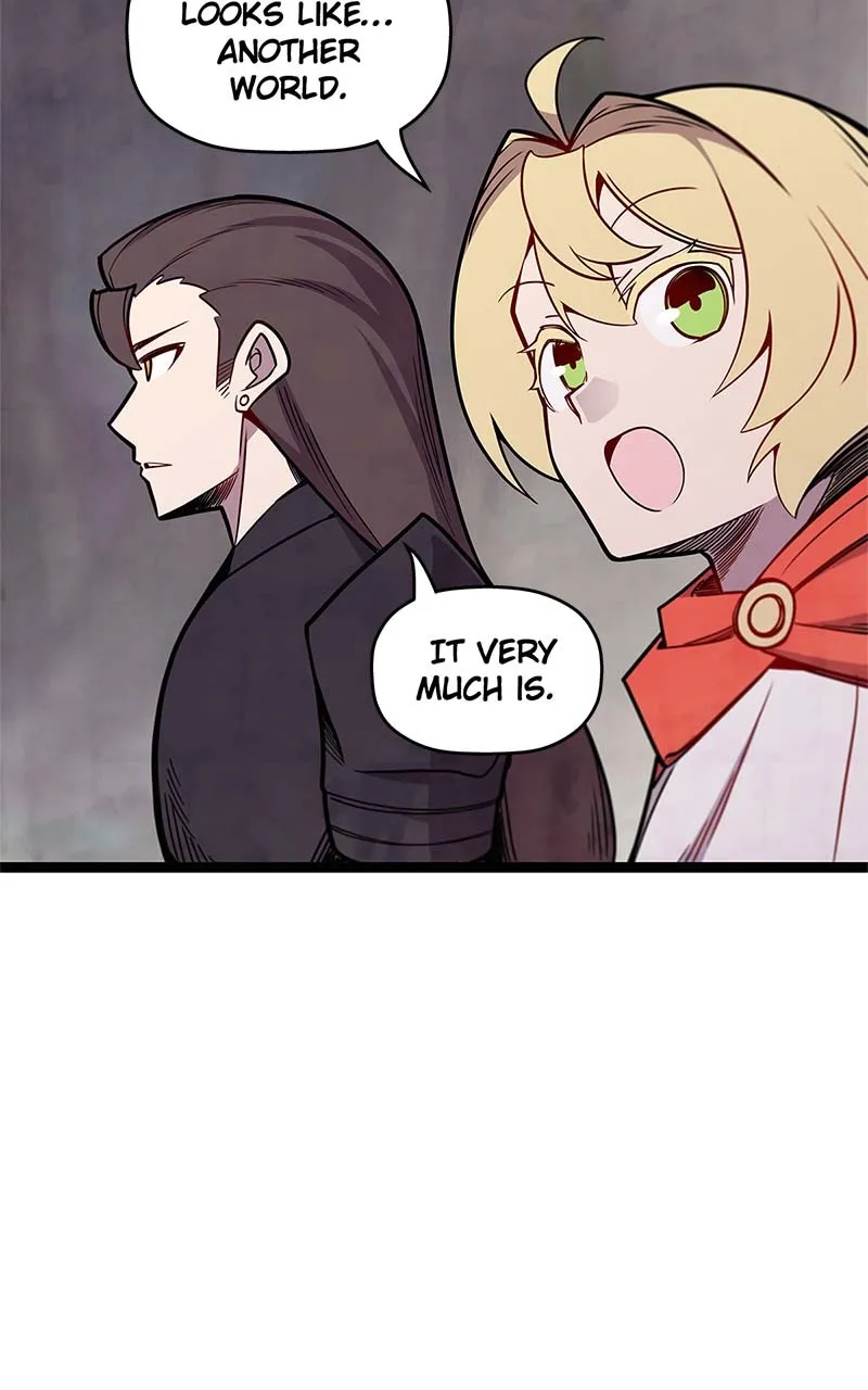 Everywhere & Nowhere Chapter 248 page 36 - 