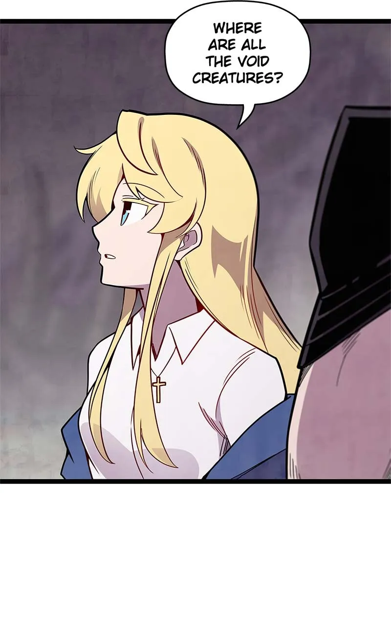 Everywhere & Nowhere Chapter 248 page 37 - 