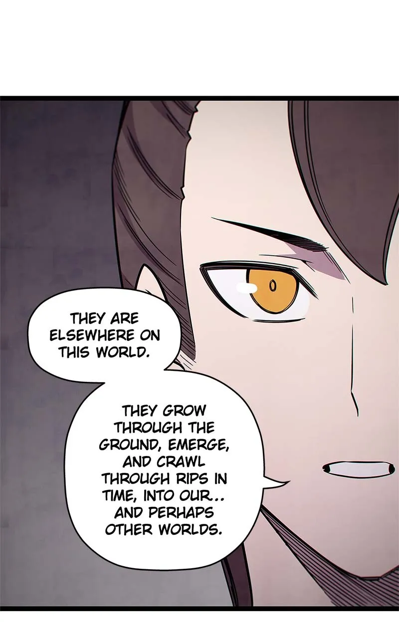 Everywhere & Nowhere Chapter 248 page 38 - 