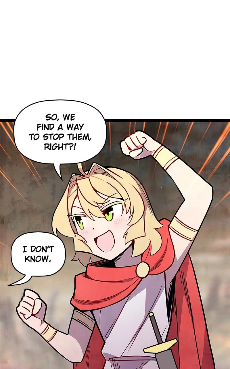 Everywhere & Nowhere Chapter 248 page 39 - 