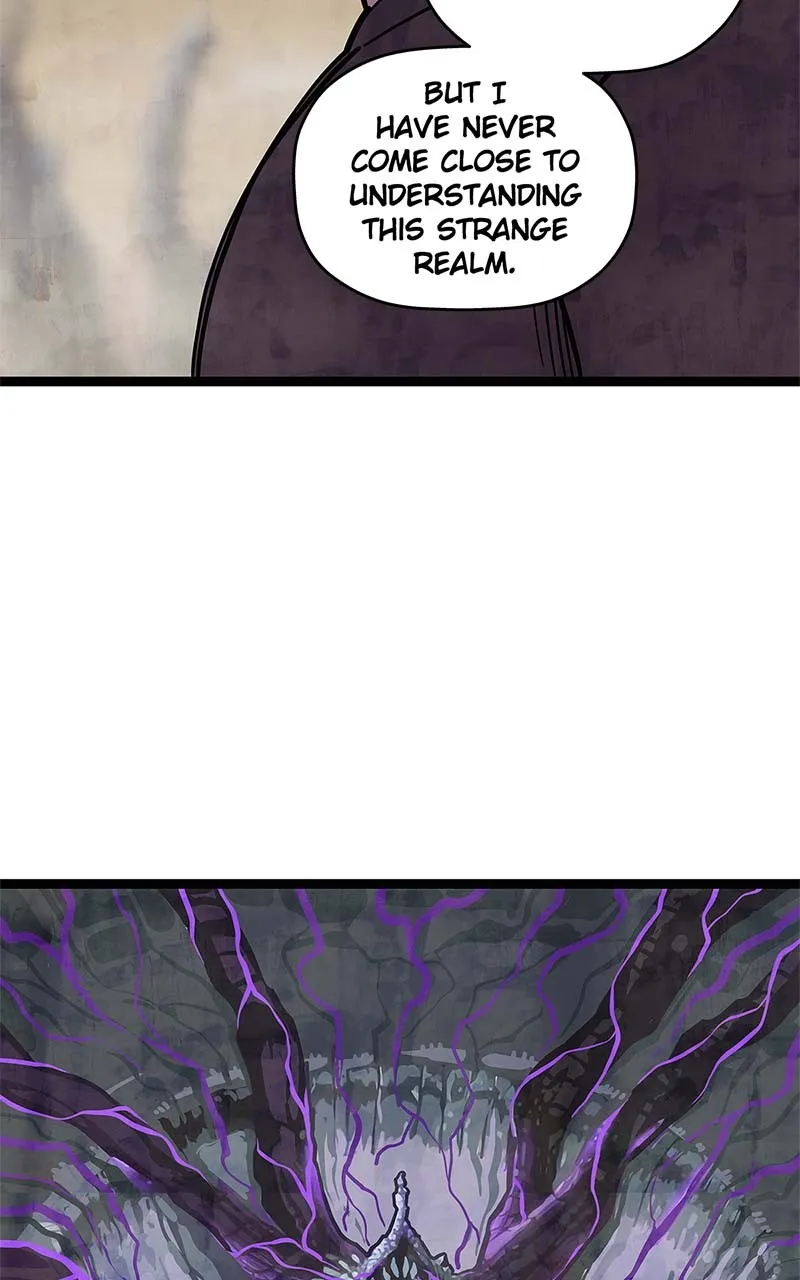 Everywhere & Nowhere Chapter 248 page 42 - 
