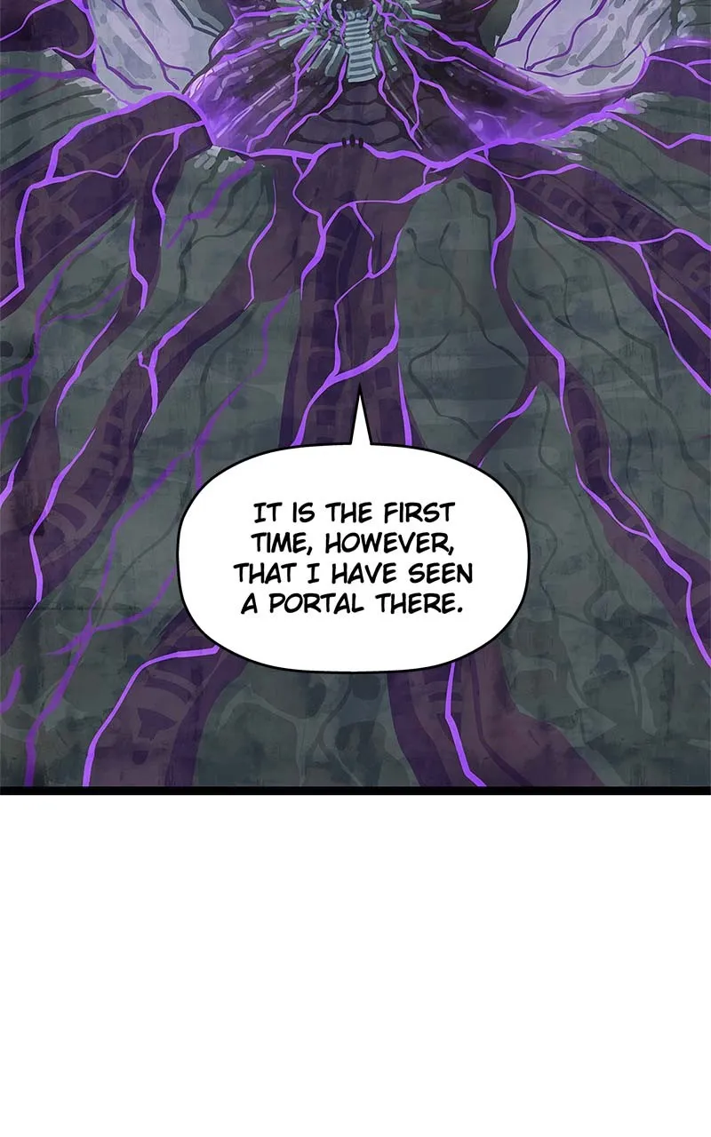 Everywhere & Nowhere Chapter 248 page 43 - 