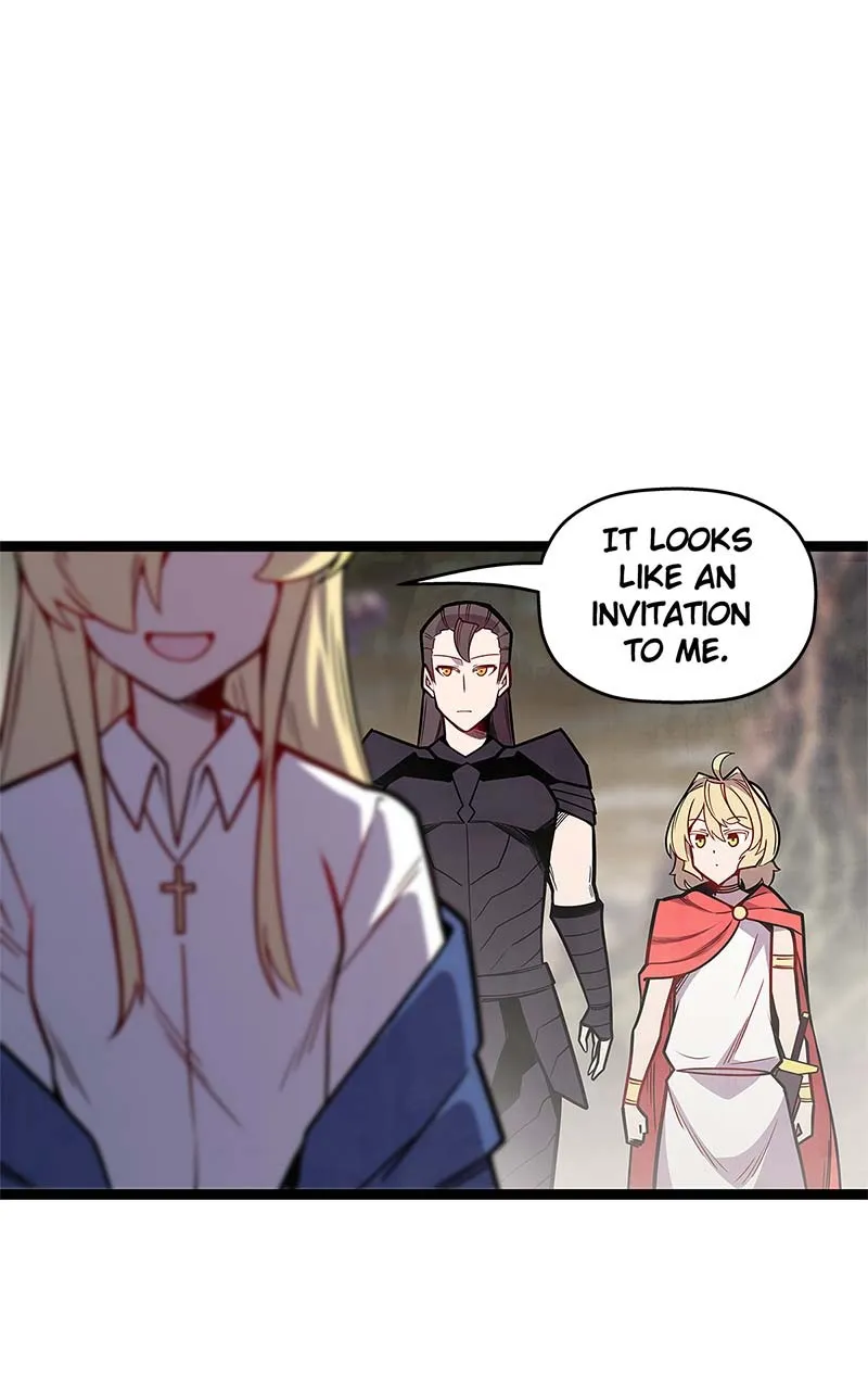 Everywhere & Nowhere Chapter 248 page 45 - 