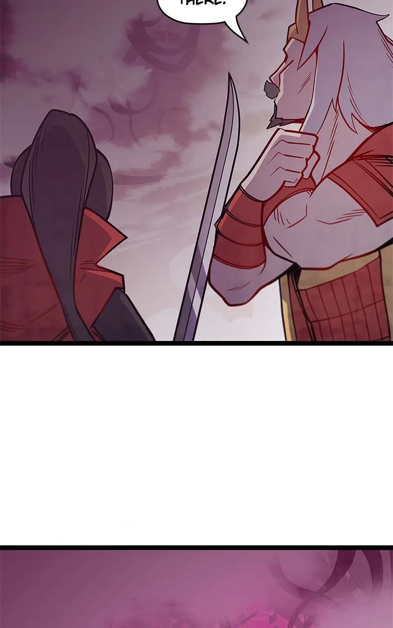 Everywhere & Nowhere Chapter 248 page 8 - 